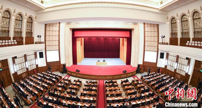 中央宣讲团来吉林省宣讲党的十九届四中全会精神