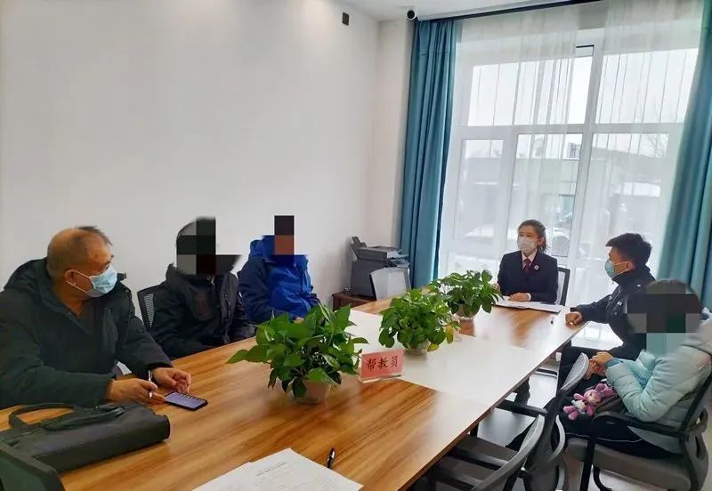 白帆未检丨附条件不起诉+督促监护令+亲职教育